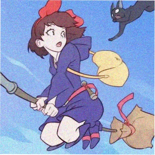 读者头像，淡紫色星形标识